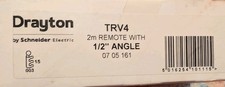 Drayton trv4 angled for sale  GILLINGHAM