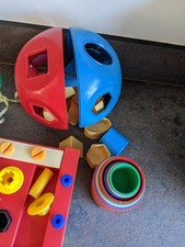 Bundle vintage toys for sale  SEATON