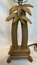 Vintage palm tree for sale  North Anson