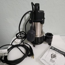 1hp submersible sewage for sale  Phoenix