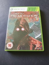 Usado, VIDEOJUEGO DEADLY PREMONITION MICROSOFT XBOX 360 PAL LEER DESCRIPCIÓN comprar usado  Enviando para Brazil