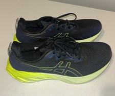 Asics novablast running for sale  GLASGOW
