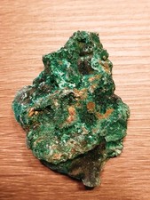 Belle malachite fibreuse d'occasion  Biscarrosse