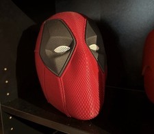 Deadpool maske 3d gebraucht kaufen  Rheine