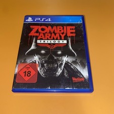 Zombie army trilogy usato  Casapesenna