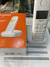 Cordless siemens gigaset usato  Firenze