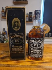 Jack daniel 750ml gebraucht kaufen  Braunschweig