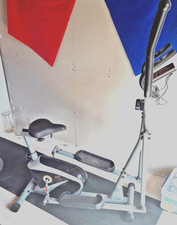 Fit cross trainer for sale  SIDCUP