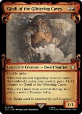 MTG - Gimli das Cavernas Brilhantes - Vitrine - Senhor dos Anéis - Magia comprar usado MTG - Gimli das Cavernas Brilhantes - Vitrine - Senhor dos Anéis - Magia comprar usado  Enviando para Brazil