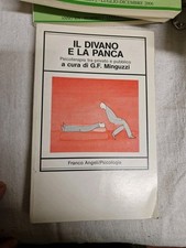 Divano panca minguzzi usato  Bologna