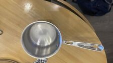 Clad sauce pan for sale  DARTFORD