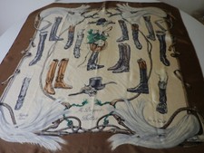 Foulard hermes propos d'occasion  France