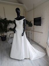 Brautkleid hochzeitskleid grö gebraucht kaufen  Bitburg