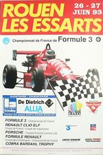 Affiche originale circuit d'occasion  Caromb