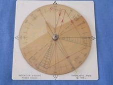 Ancienne règle calcul d'occasion  Toulon-