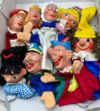Handpuppe kasperpuppe kasperle gebraucht kaufen  Rodewisch