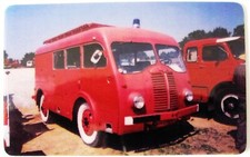 Carte téléphonique camion d'occasion  Maintenon