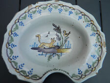 Ancien plat barbe d'occasion  La Rochelle
