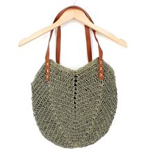 Italy damen basttasche gebraucht kaufen  Berlin