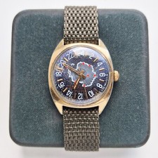 Montre bracelet vintage d'occasion  Expédié en France