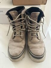 Sorel boots size for sale  SAFFRON WALDEN