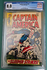 Captain america 102 for sale  Freehold