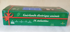 Guirlande électrique animée d'occasion  France