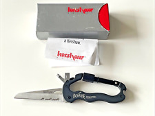 Faca dobrável Kershaw 1004NB mosquetão ferramenta modelo antigo Japão, usado comprar usado  Enviando para Brazil