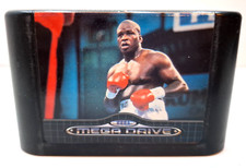 Knockout Boxing - James 'Buster' Douglas - apenas módulo - Sega Mega Drive comprar usado  Enviando para Brazil