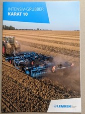 Lemken karat intensiv gebraucht kaufen  Günzburg