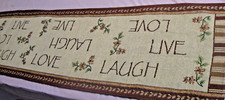 Vtg table runner for sale  Youngstown