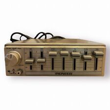 Pioneer equalizzatore vintage usato  Vasto