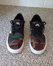 Nike portmore canvas for sale  TAMWORTH
