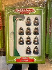 Subbuteo leggenda squadra usato  Cagliari