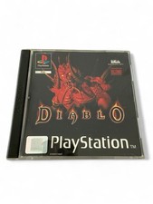 Playstation ps1 diablo gebraucht kaufen  Buseck