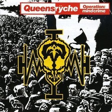 Queensryche + CD + Operation mindcrime (1988) comprar usado  Enviando para Brazil
