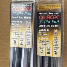 Olson carbon steel for sale  Parkville