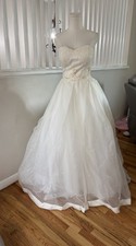Rosa clara wedding for sale  Yonkers