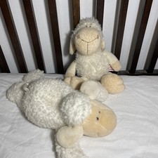 Large cream sheep for sale  PICKERING