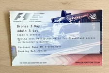 British formula gran usato  Spedire a Italy