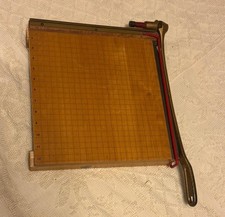 Lngento guillotine paper for sale  Soap Lake