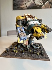 Warhound titan warhammer gebraucht kaufen  Ganderkesee