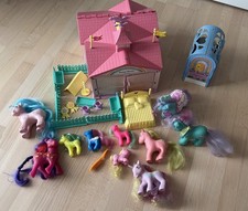 Little pony set gebraucht kaufen  Witzenhausen