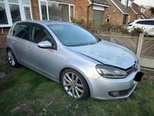Golf mk6 breaking for sale  NORMANTON