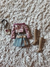 Vêtement barbie fashion d'occasion  Saint-Pierre-du-Mont