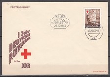 Ddr 1953 ersttagsbrief gebraucht kaufen  Au i.d.Hallertau