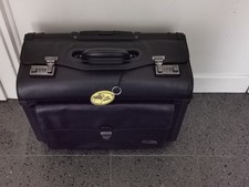 Pilotenkoffer rollen trolley gebraucht kaufen  Wuppertal