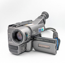 Caméscope sony handycam d'occasion  Clermont-Ferrand-