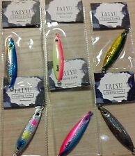 Metal jig minnow usato  Arese
