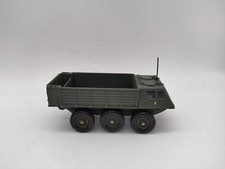 Solido berliet alvis d'occasion  Sabres
